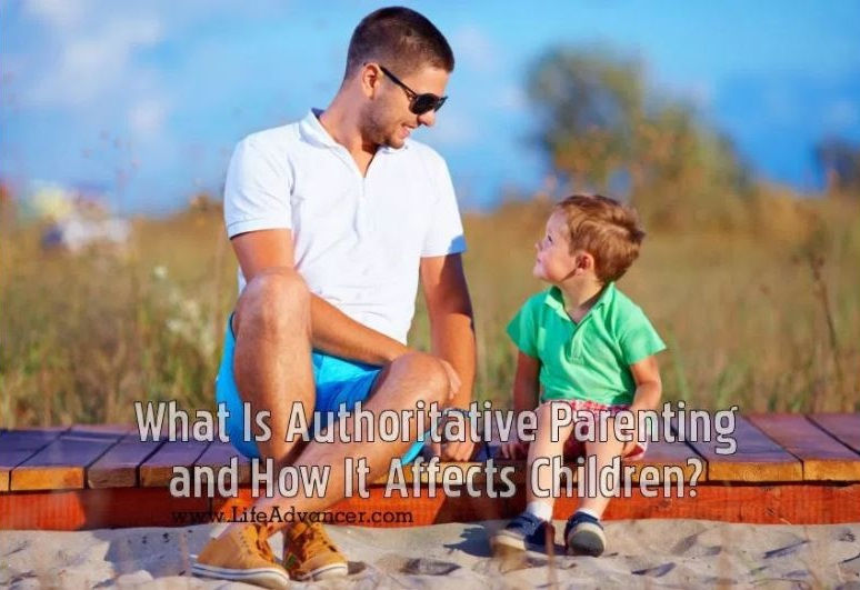 Authoritative Parenting Affects Children