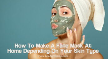How to Make a Face Mask at Home Depending on Your Skin Type