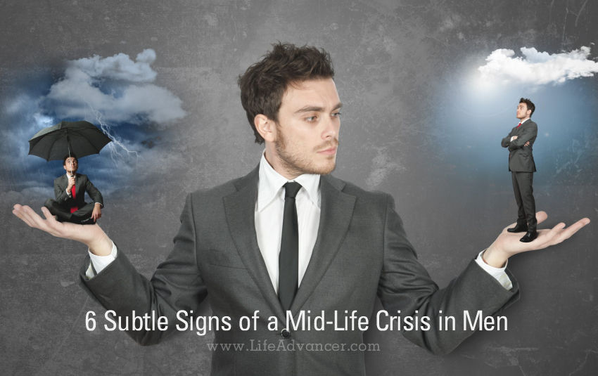 Mid-Life Crisis in Men