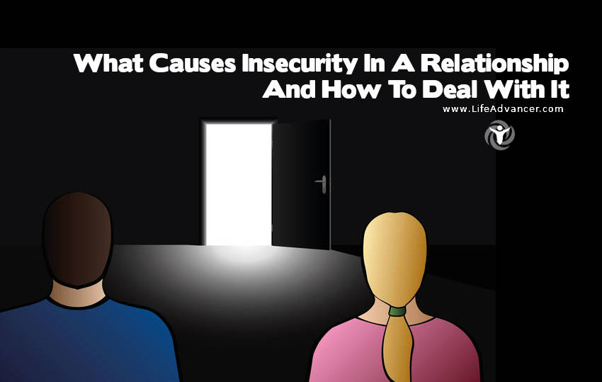 What Causes Insecurity In A Relationship