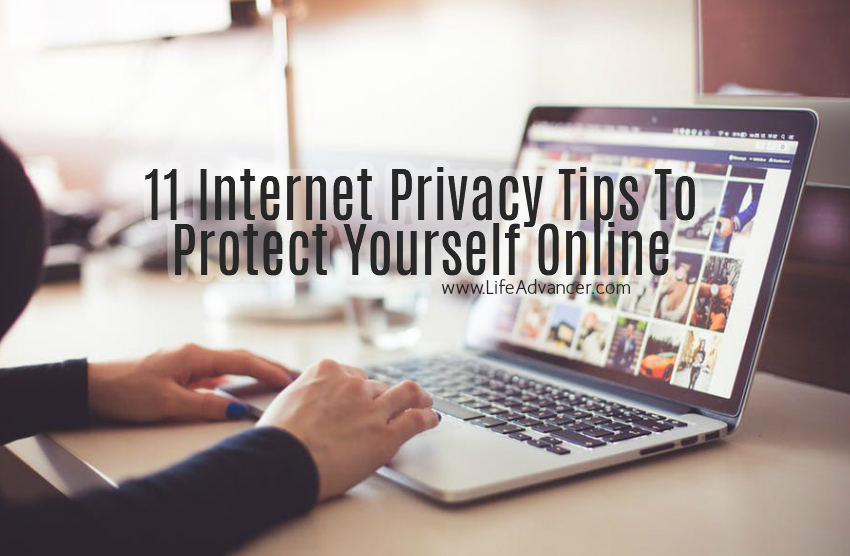 internet privacy tips