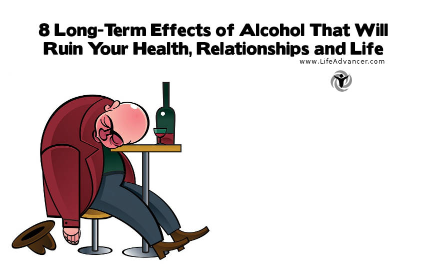 long term effects of alcohol 2