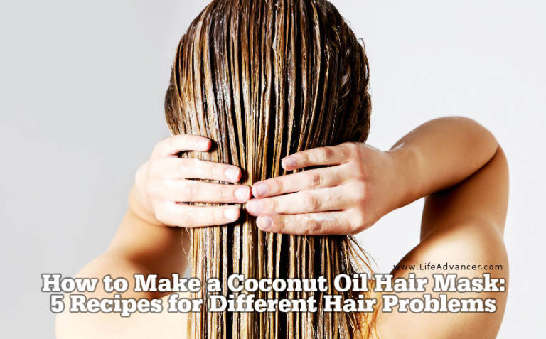 Read more about the article How to Make a Coconut Oil Hair Mask with 5 Different Recipes