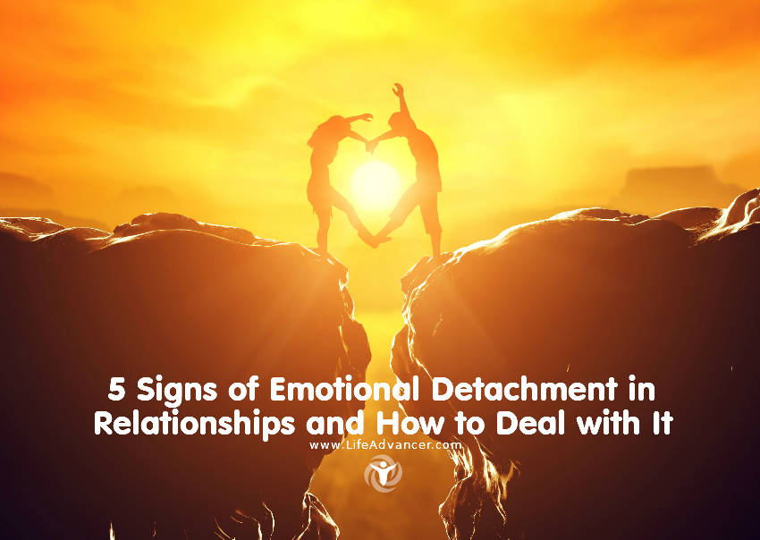 Emotional Detachment in Relationships