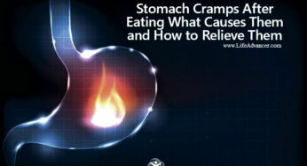 Stomach Cramps After Eating: What Causes Them and How to Relieve Them