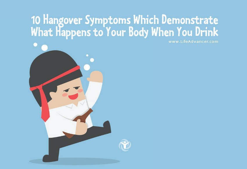 hangover symptoms