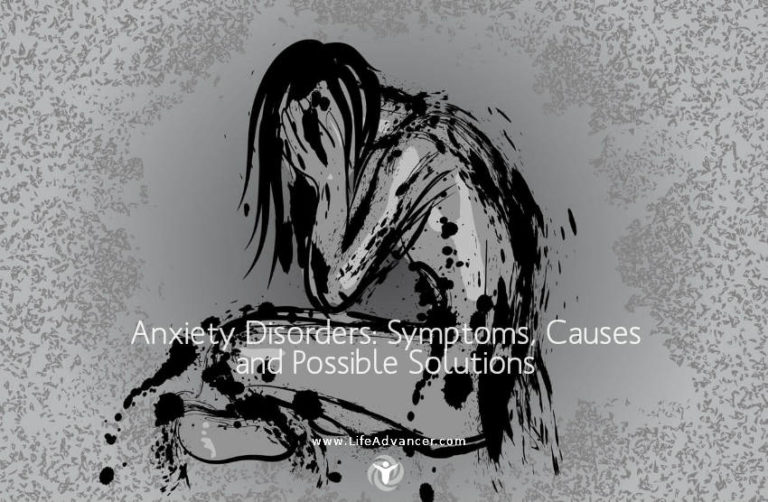 Read more about the article Anxiety Disorders: Symptoms, Causes and Possible Solutions