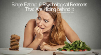 Binge Eating: 6 Psychological Reasons That Are Hiding behind It