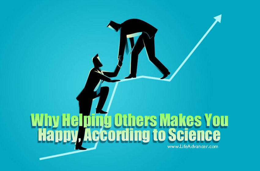 Helping Others Makes Happy 3