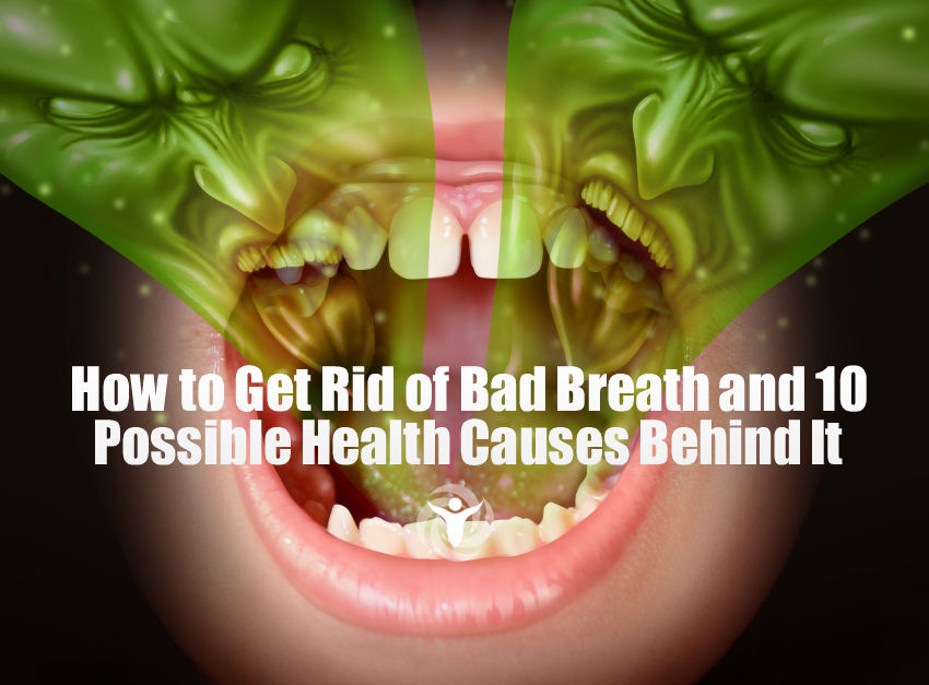 How to Get Rid of Bad Breath