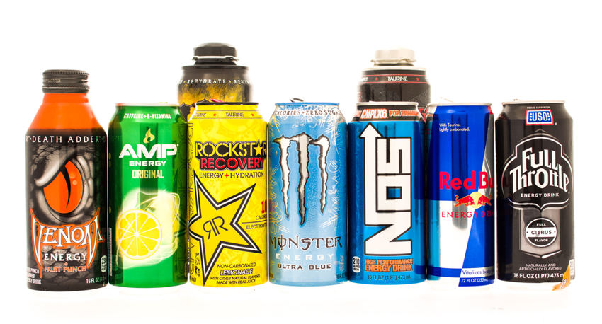 Should you completely avoid energy drinks