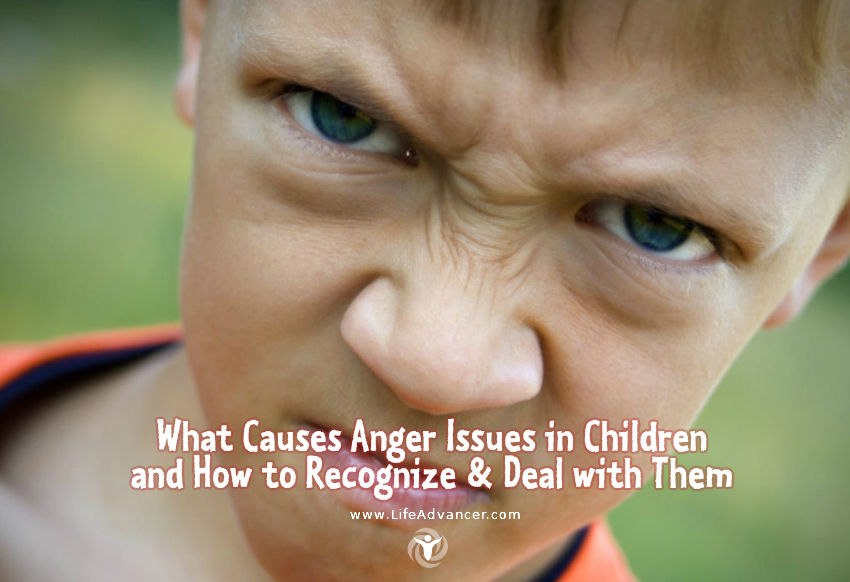 What Causes Anger Issues in Children and How to Recognize Them
