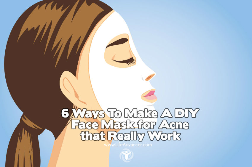 DIY Face Mask for Acne