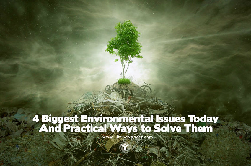 Environmental Issues Today
