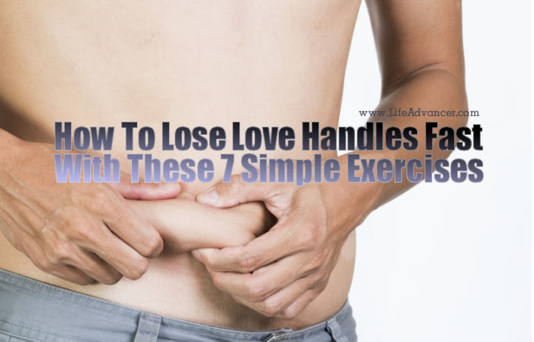 Read more about the article How to Lose Love Handles Fast with These 7 Simple Exercises & Foods