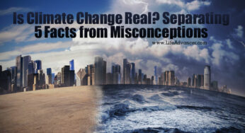 Is Climate Change Real? Separating 5 Facts from Misconceptions