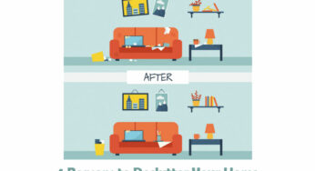 4 Reasons to Declutter Your Home and Why It Will Make You Happier