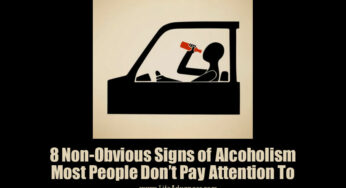 8 Non-Obvious Signs of Alcoholism Most People Don’t Pay Attention to