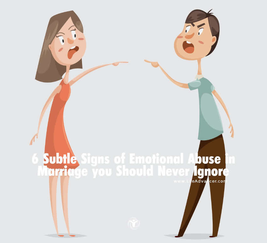 emotional abuse in marriage