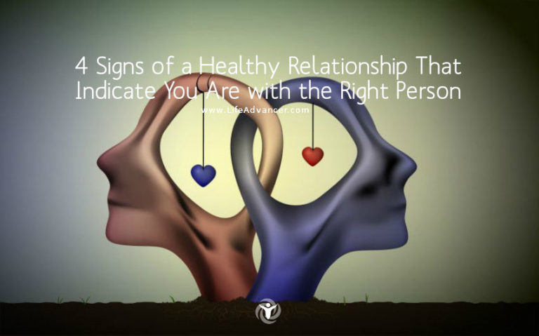 Read more about the article 4 Signs of a Healthy Relationship That Show You Are with the Right Person