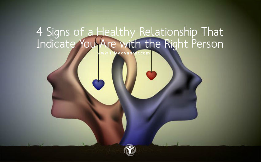 Signs of a Healthy Relationship