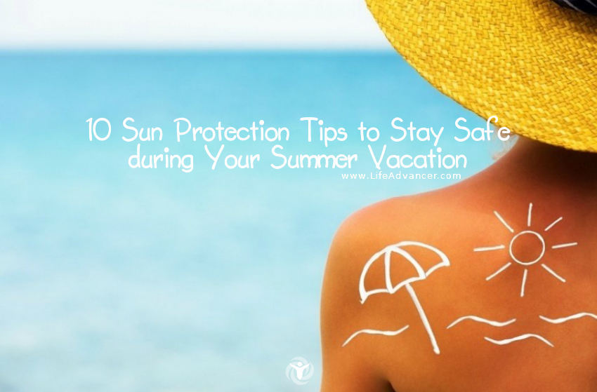 Sun Protection Tips