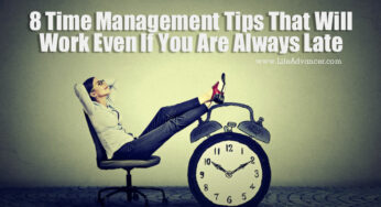 8 Time Management Tips That Will Work If You Are Always Late