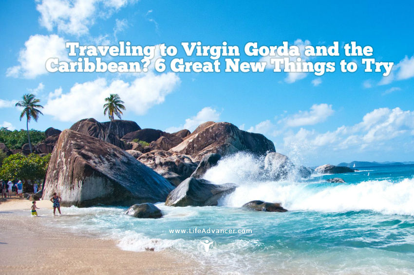 Traveling to Virgin Gorda