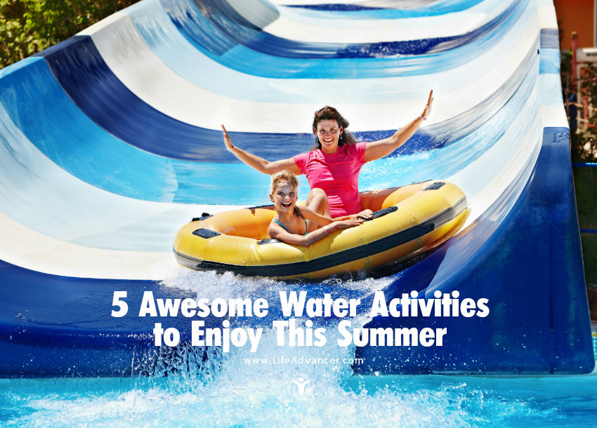 Water Activities Summer