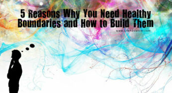 5 Reasons Why You Need Healthy Boundaries and How to Build Them