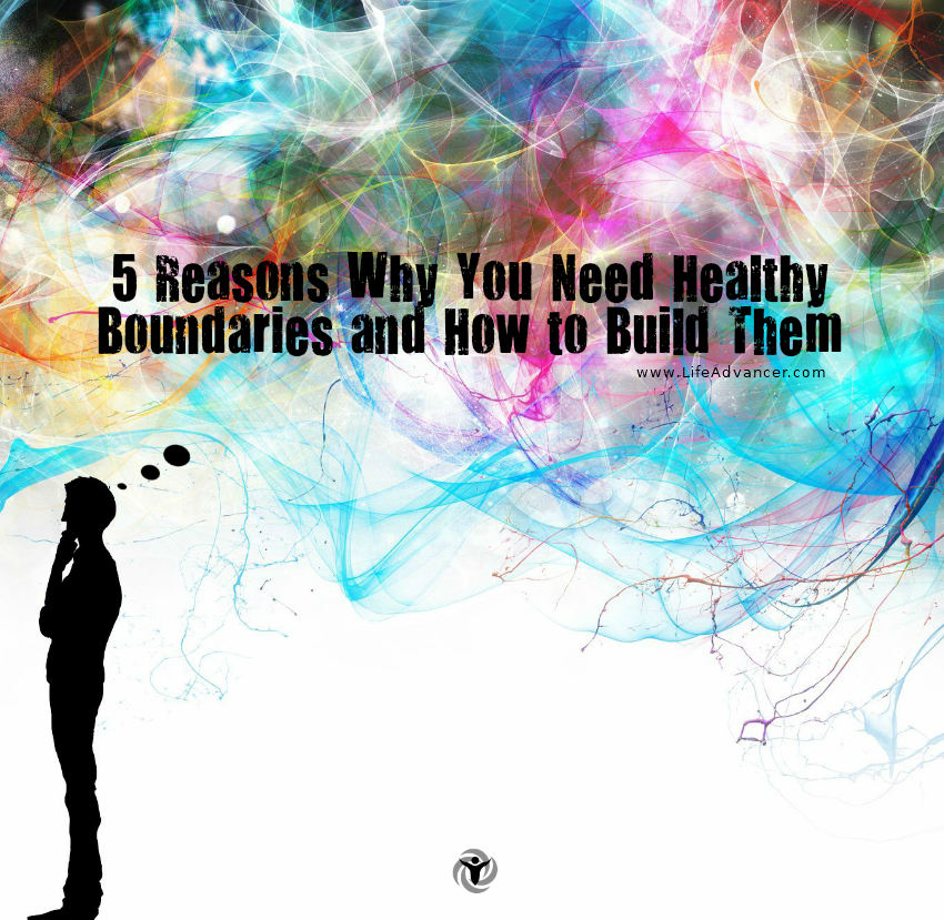 Why You Need Healthy Boundaries