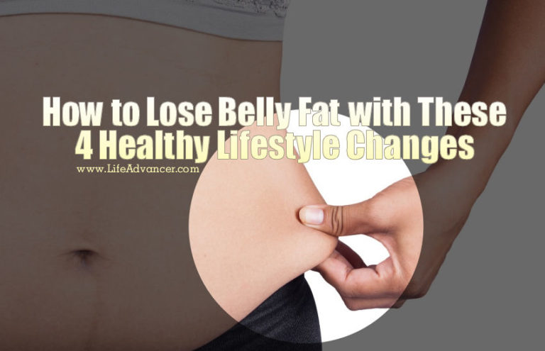 Read more about the article How to Lose Belly Fat with 4 Lifestyle Changes & 5 Simple Moves