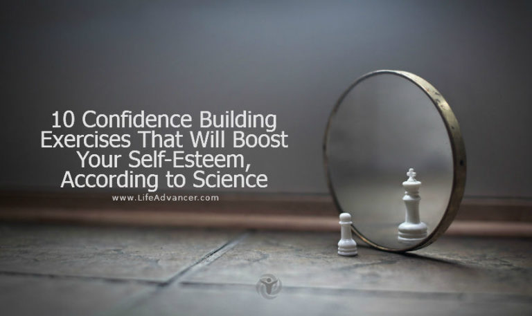 Read more about the article 10 Confidence Building Exercises That Will Boost Your Self-Esteem
