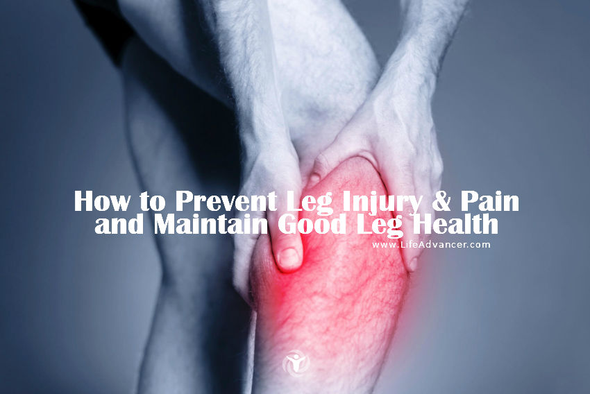 How to Prevent Leg Injury