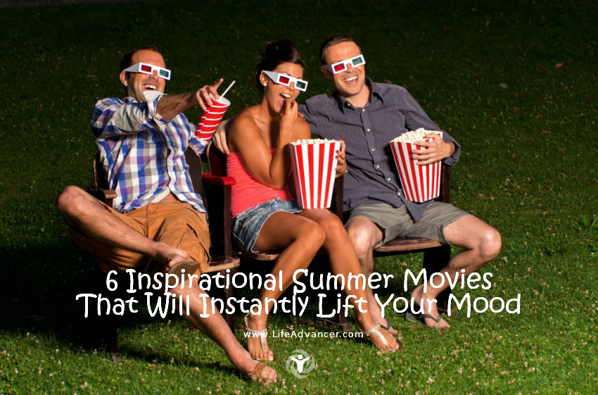 Inspirational Summer Movies