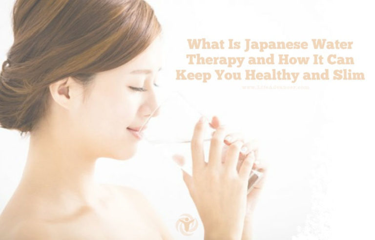 Read more about the article Japanese Water Therapy: How It Can Keep You Healthy and Slim