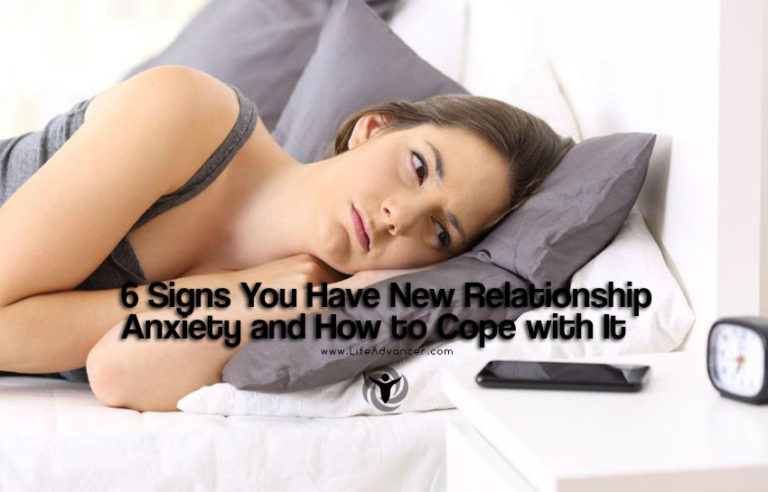 Read more about the article 6 Signs You Have New Relationship Anxiety and How to Cope with It
