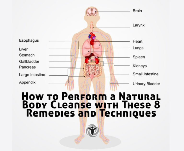 Read more about the article How to Perform a Natural Body Cleanse with These 8 Remedies and Techniques
