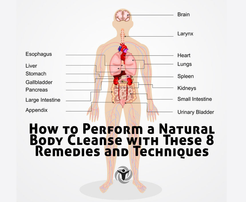 Perform a Natural Body Cleanse