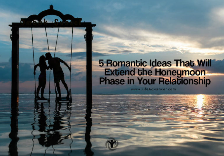 Read more about the article 5 Romantic Ideas That Will Extend the Honeymoon Phase in Your Relationship