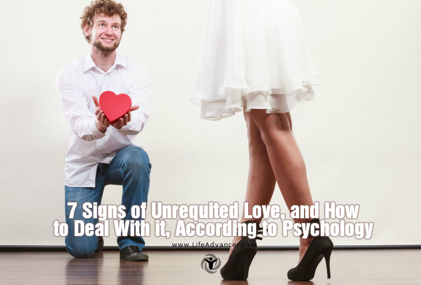 Signs of Unrequited Love