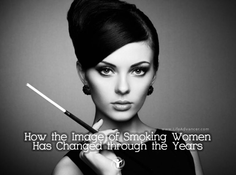 Read more about the article How the Image of Smoking Women Has Changed Over the Years