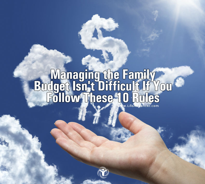 Managing Family Budget