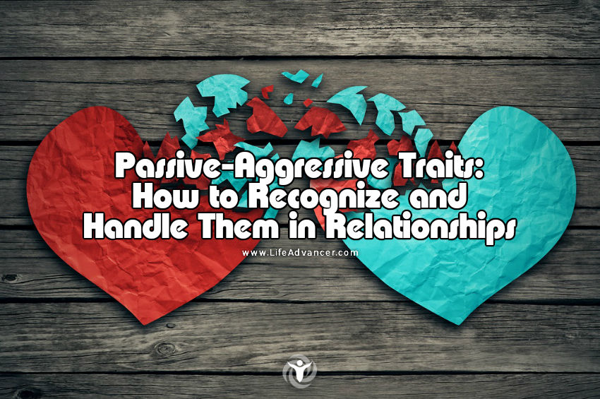 Passive-Aggressive Traits