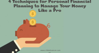 4 Techniques for Personal Financial Planning to Manage Your Money Like a Pro