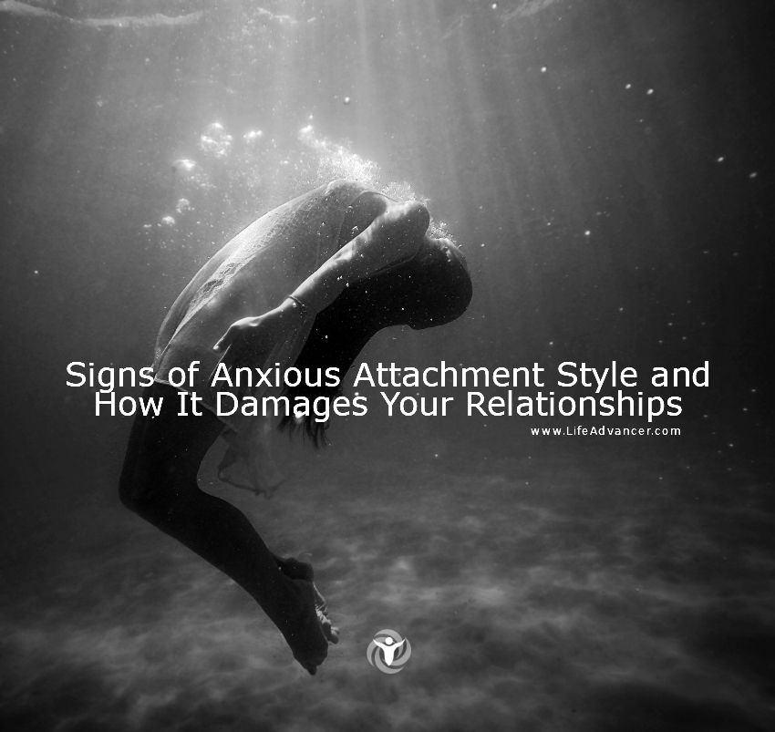 Signs of Anxious Attachment Style