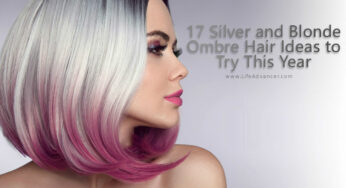 17 Silver and Blonde Ombre Hair Ideas to Try This Year