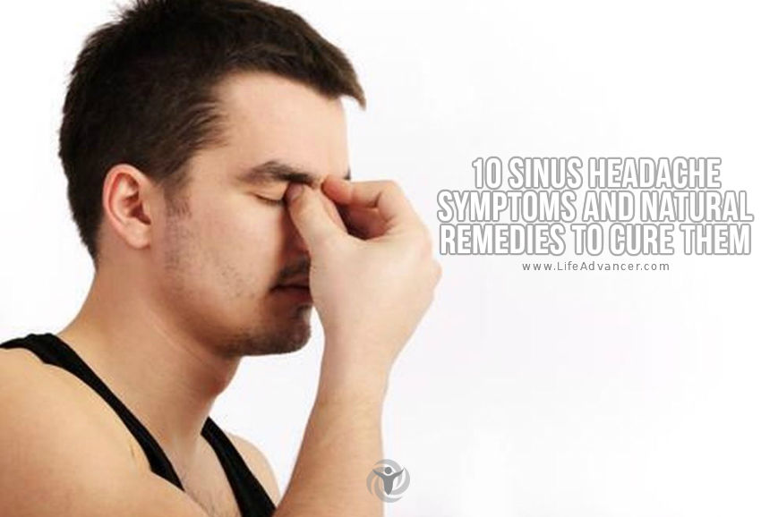 Sinus Headache Symptoms