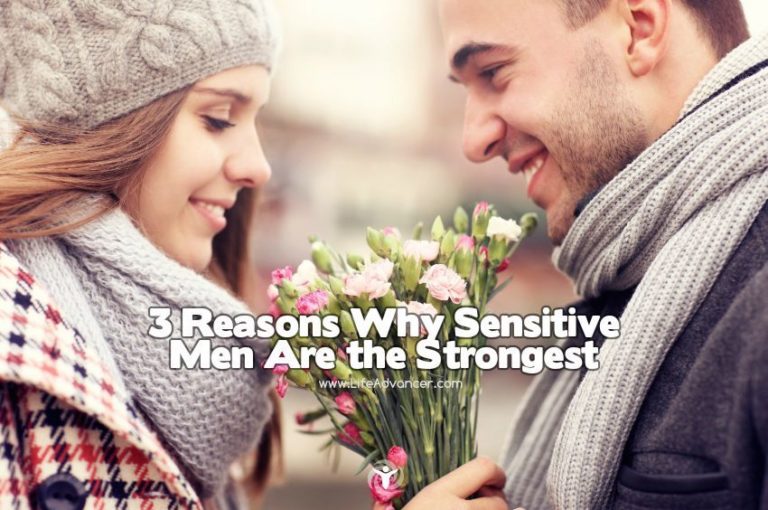Read more about the article 3 Reasons Why Sensitive Men Are the Strongest