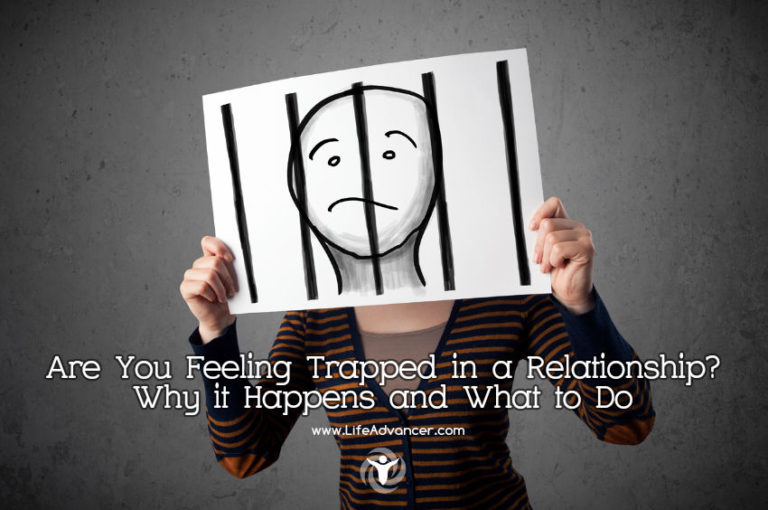 Read more about the article Feeling Trapped in a Relationship? Why It Happens and What to Do